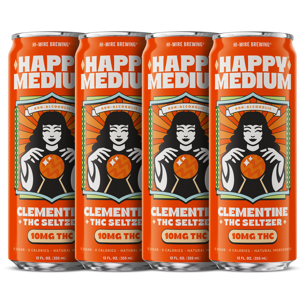 Clementine 4-Pack