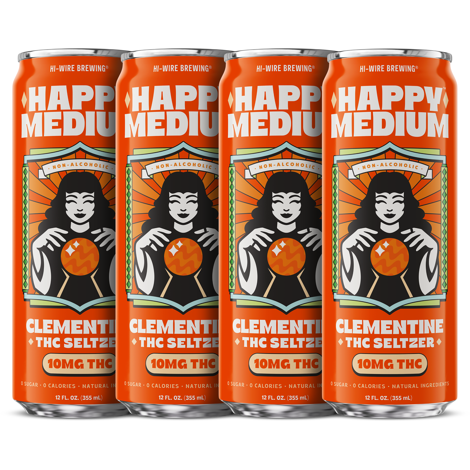 Clementine 4-Pack