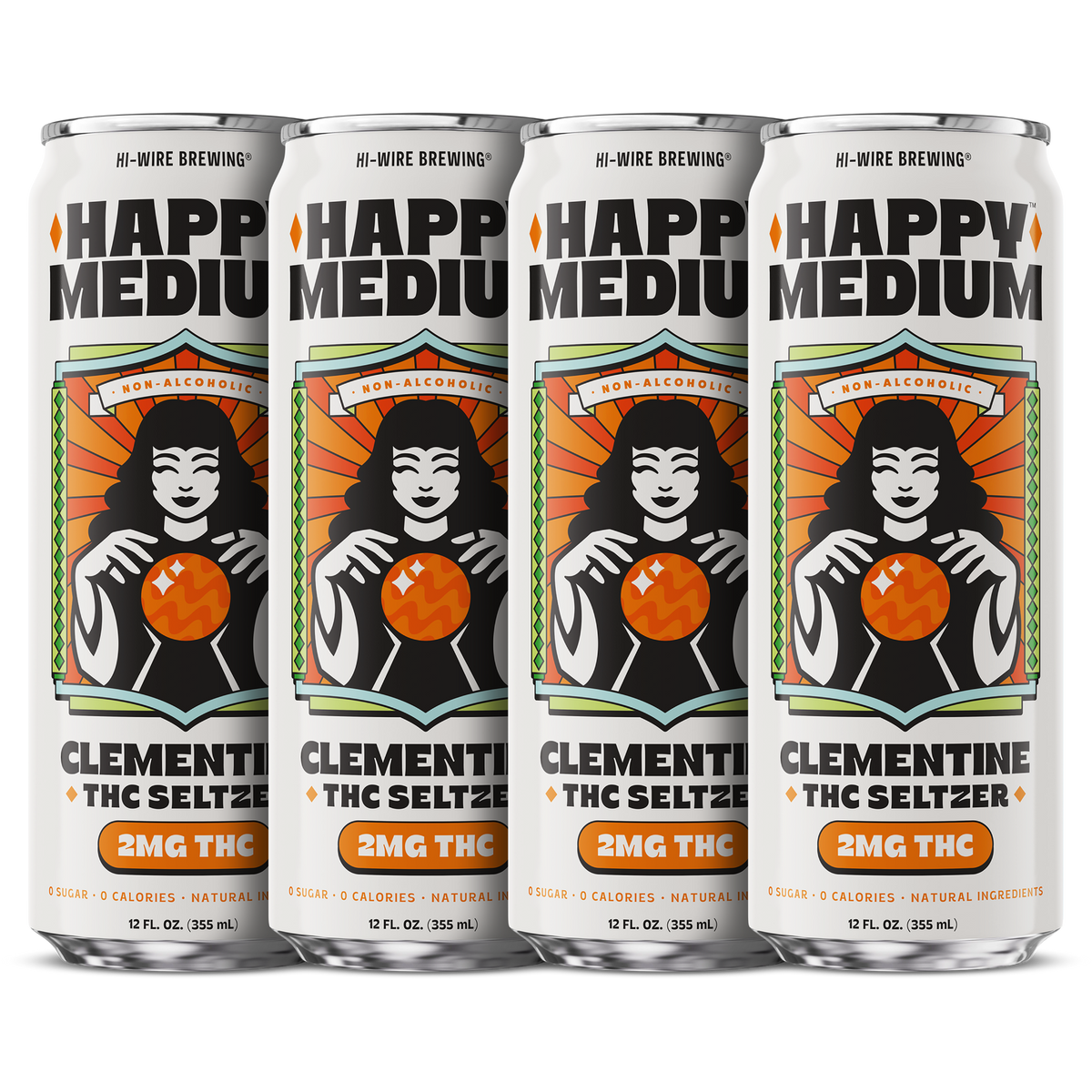 Clementine 4-Pack