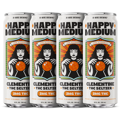 Clementine 4-Pack