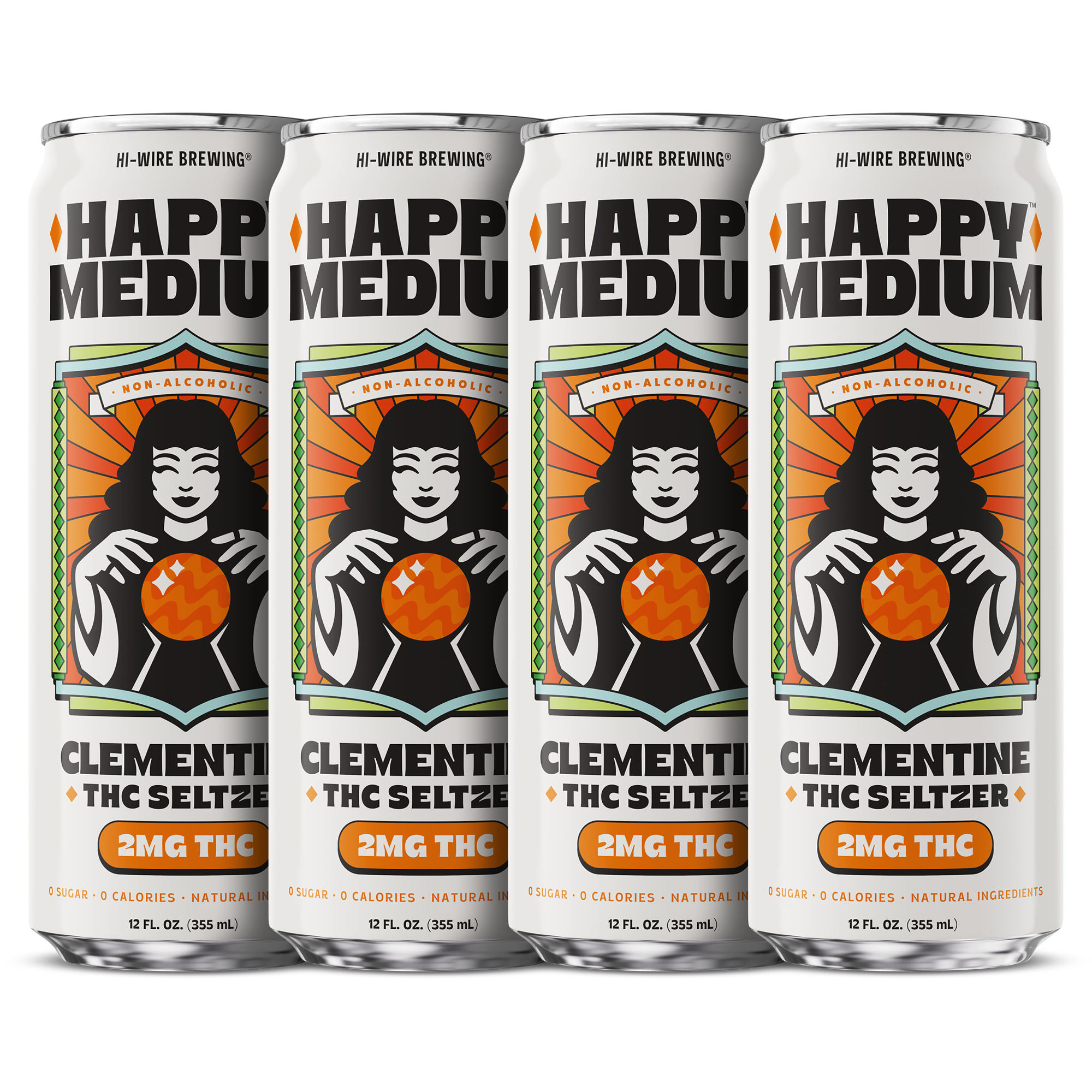 Clementine 4-Pack