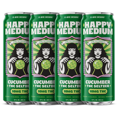 Cucumber 4-Pack