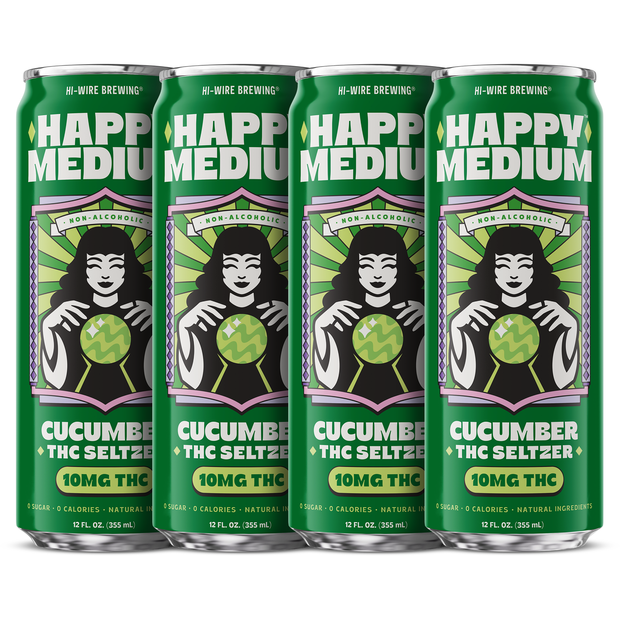 Cucumber 4-Pack