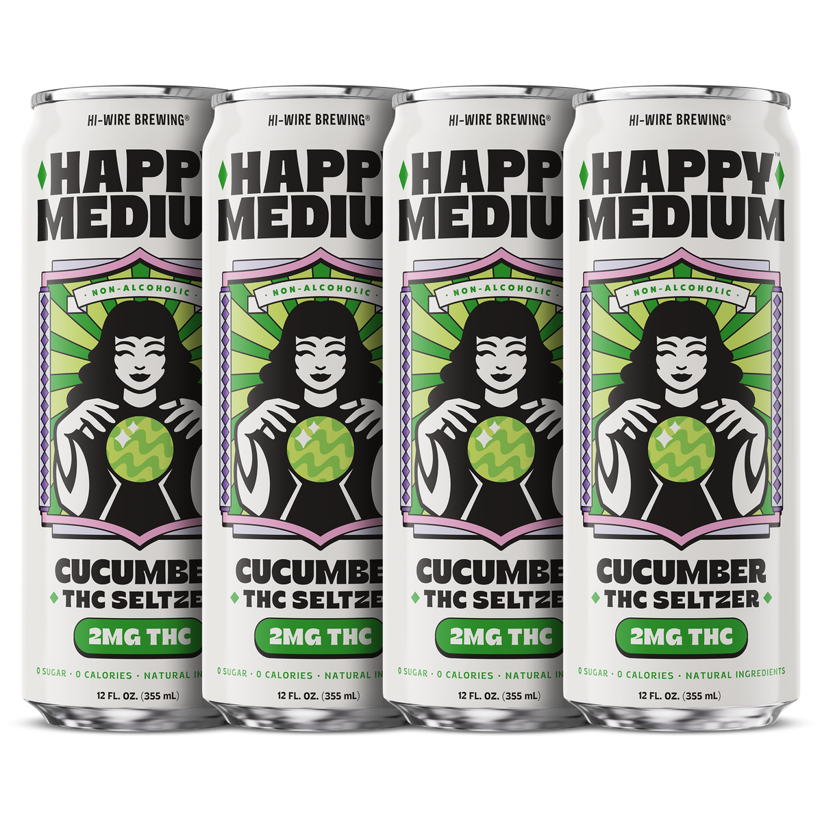 Cucumber 4-Pack