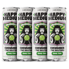 Cucumber 4-Pack