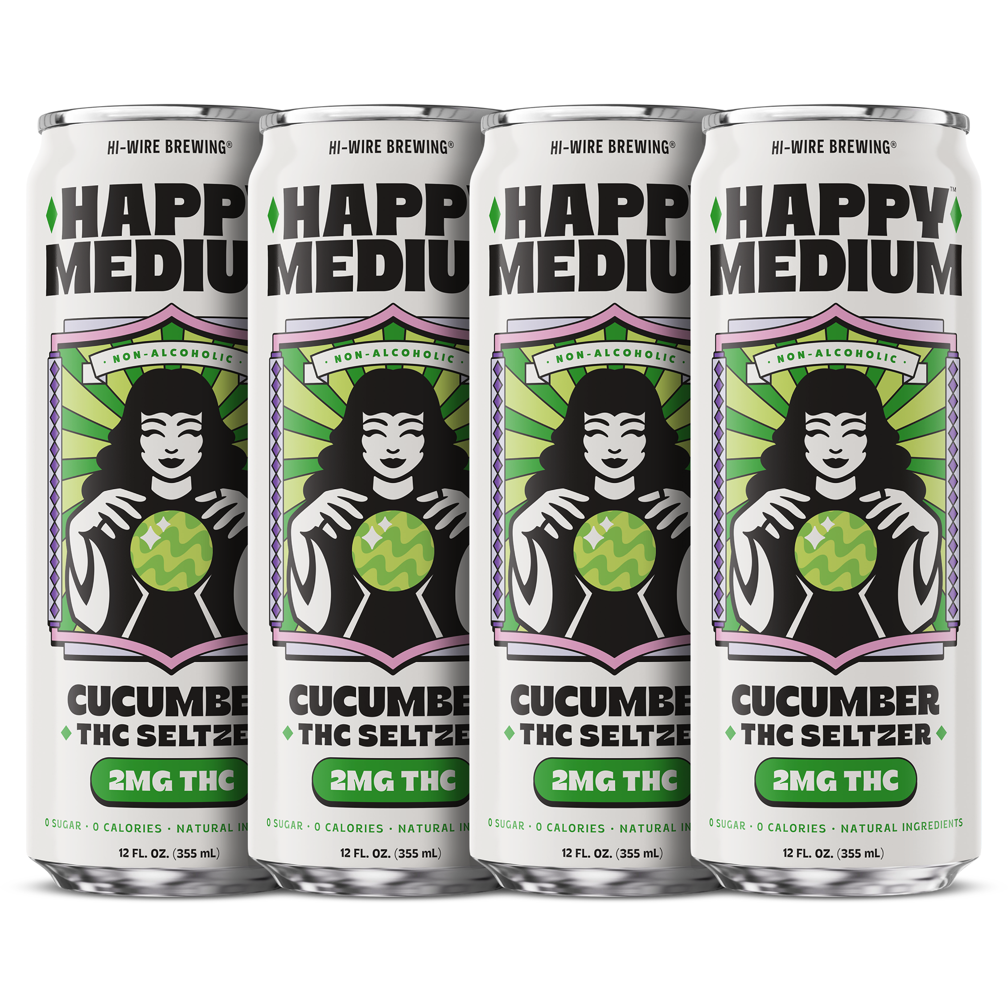 Cucumber 4-Pack