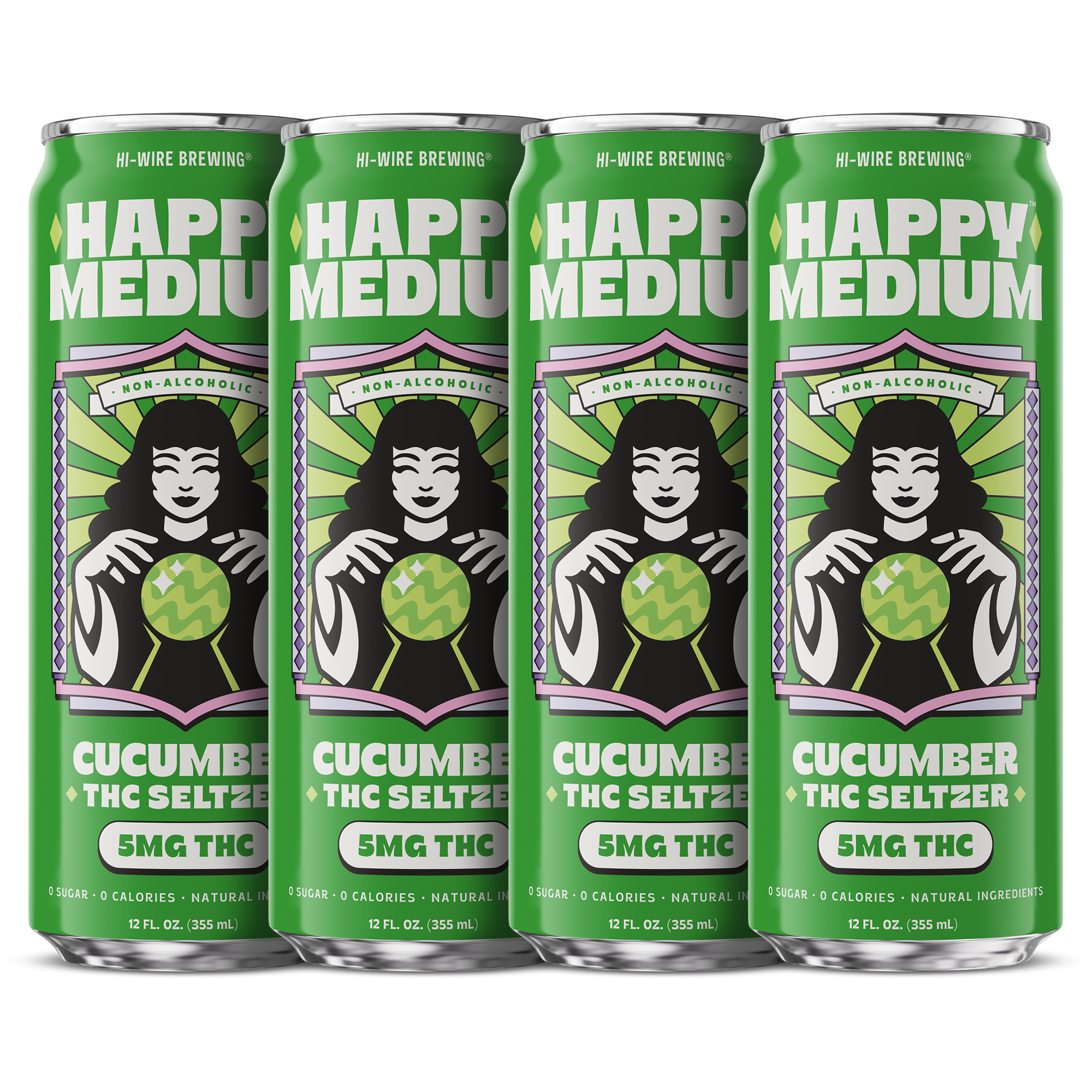 Cucumber 4-Pack