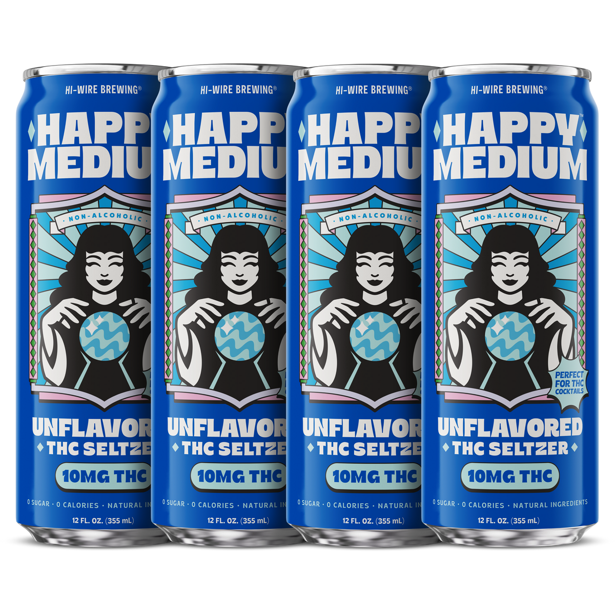 Unflavored 4-Pack