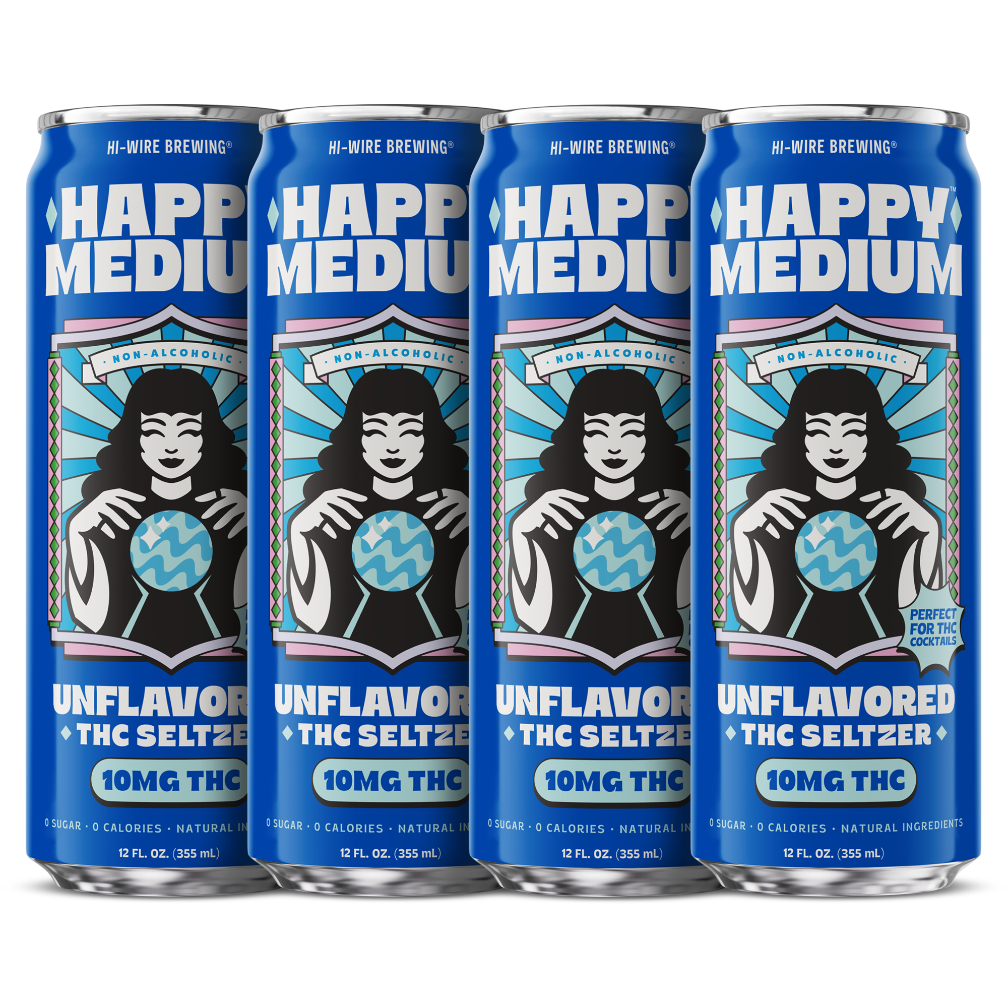 Unflavored 4-Pack