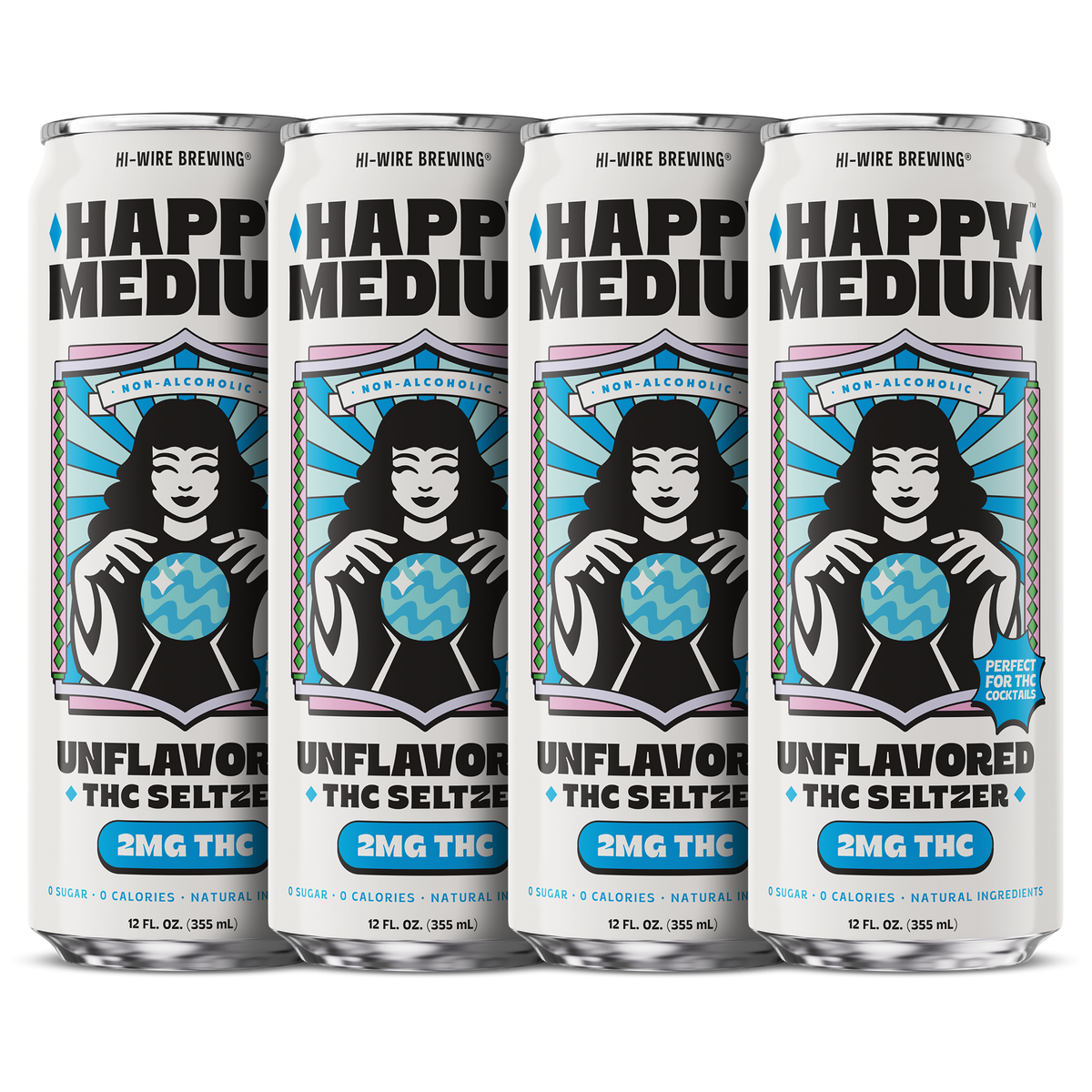 Unflavored 4-Pack