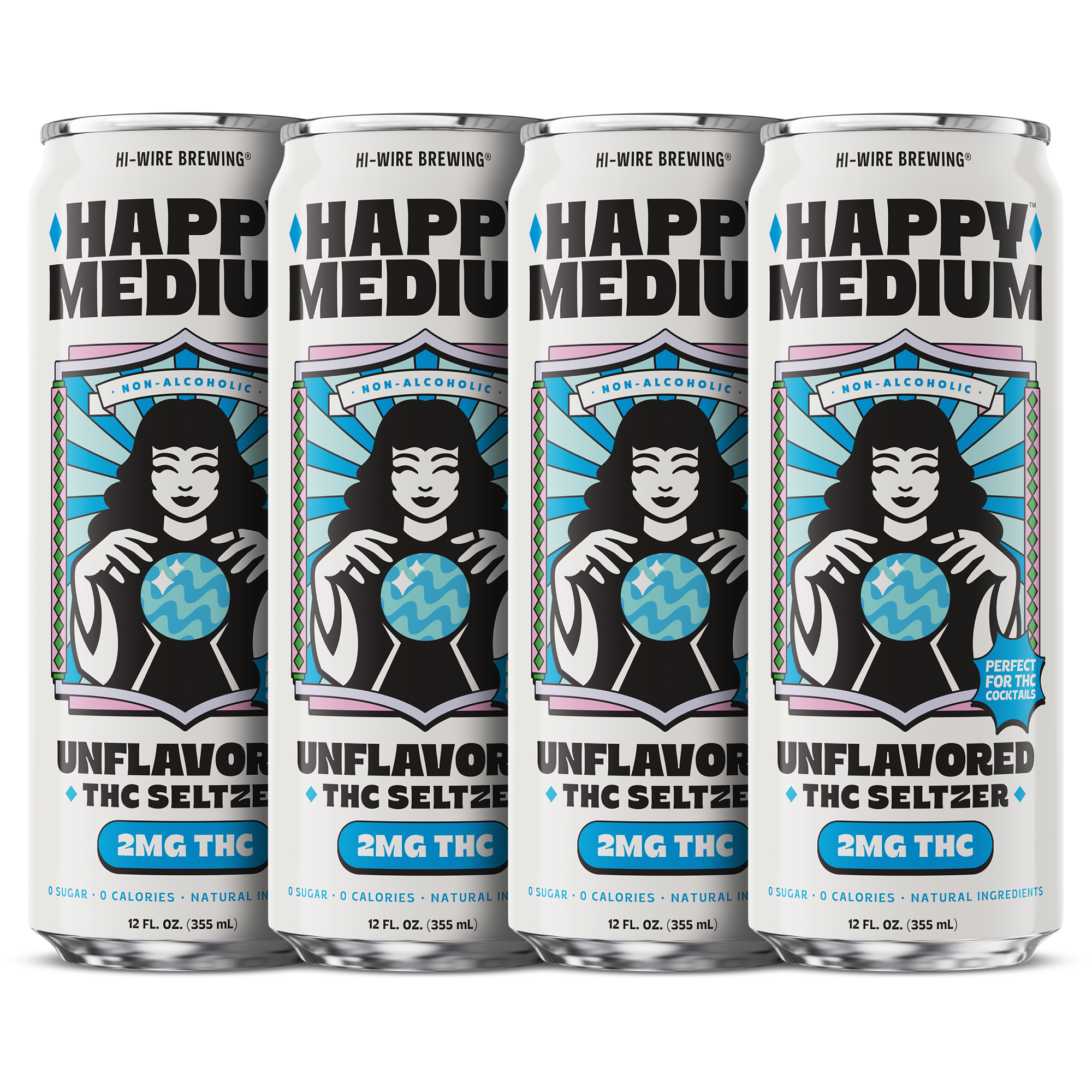Unflavored 4-Pack