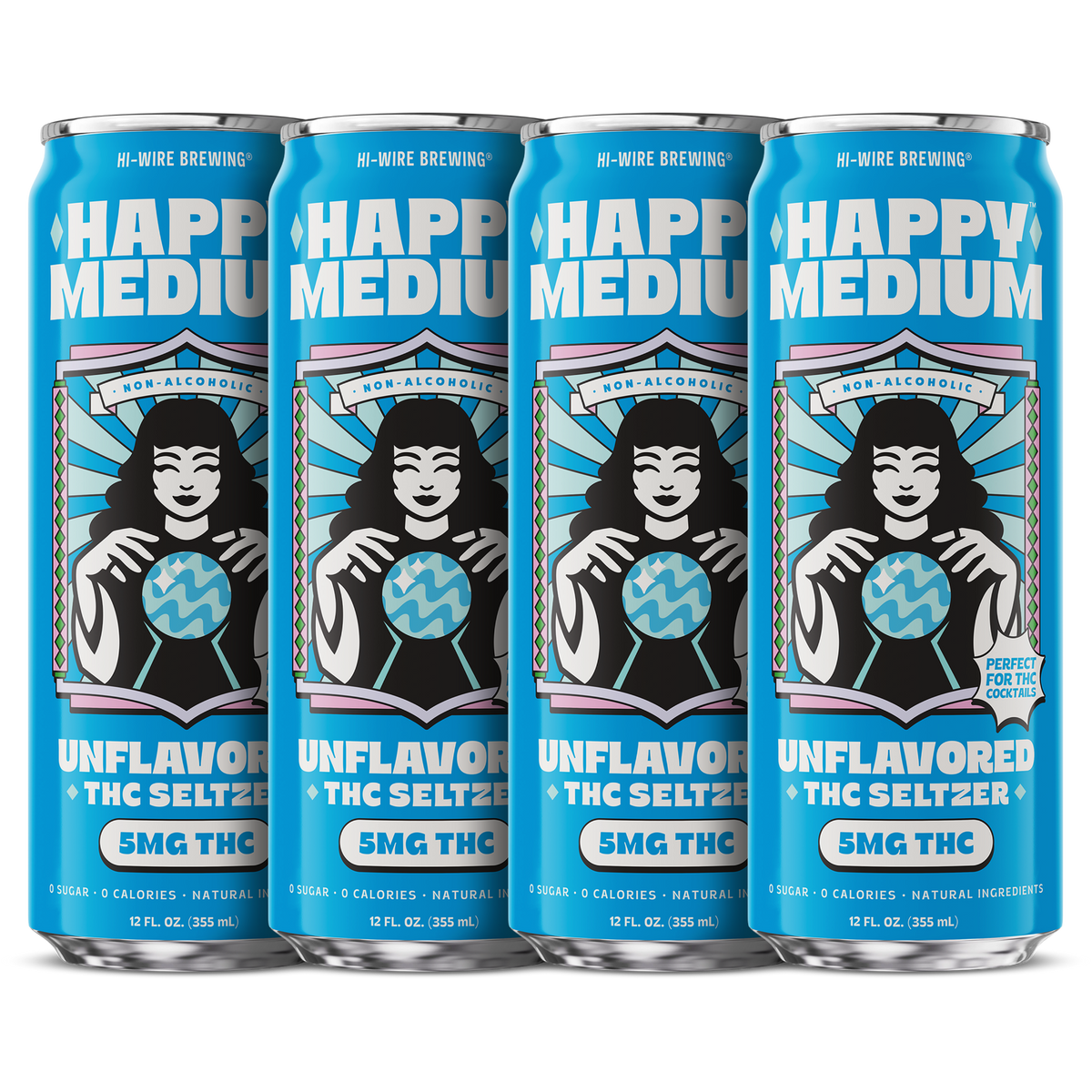 Unflavored 4-Pack