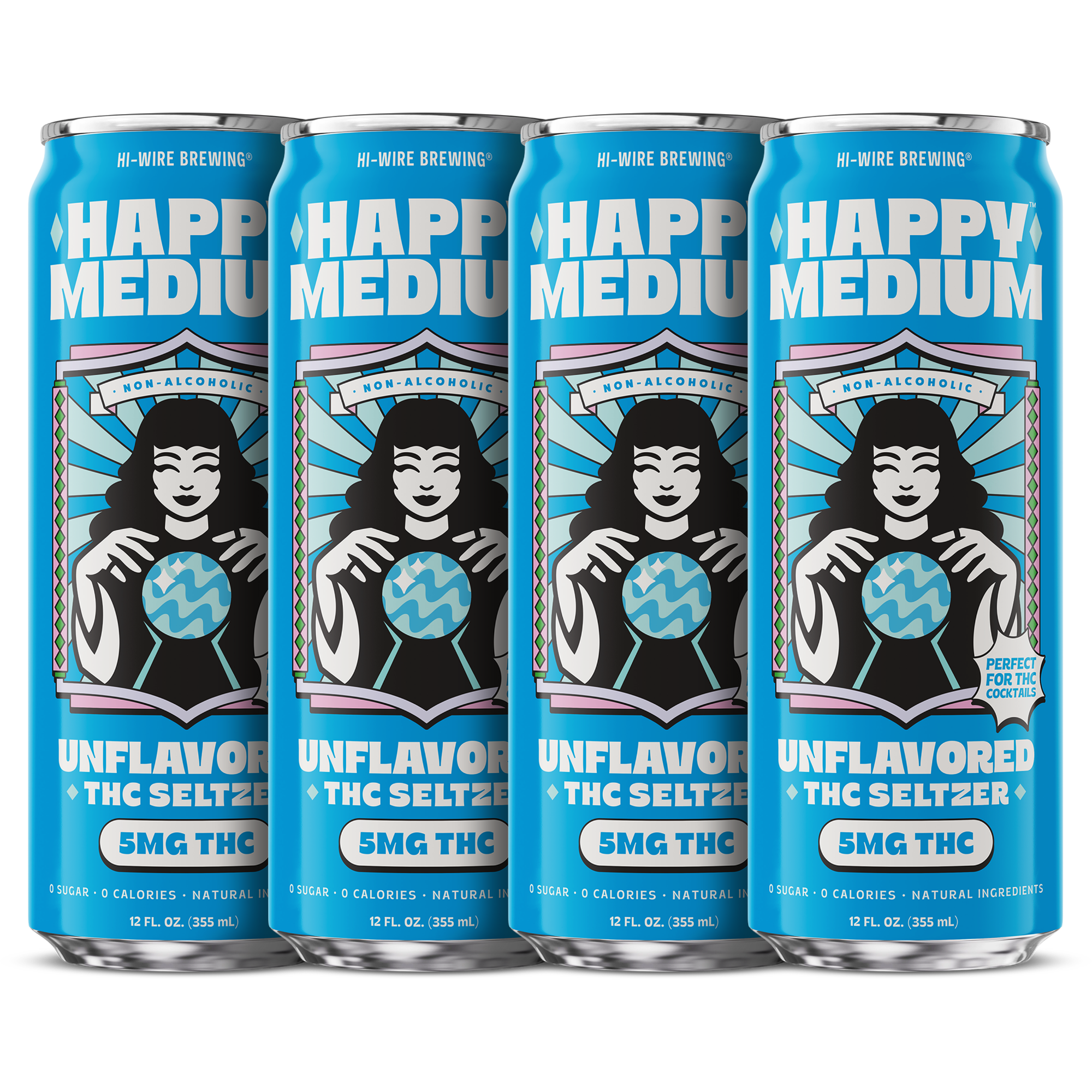 Unflavored 4-Pack
